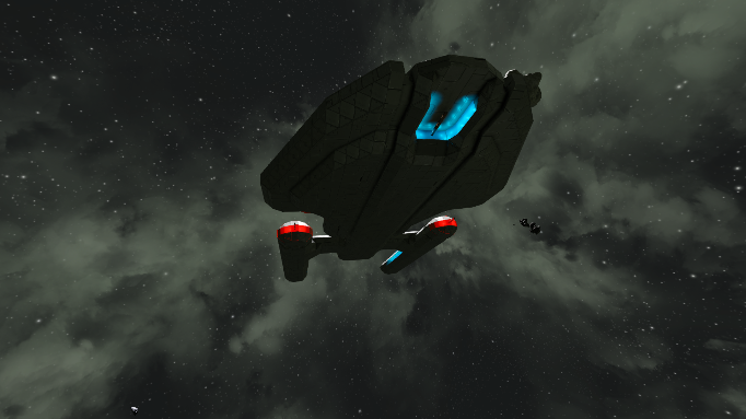 Starship Shell 007 (modless) preview
