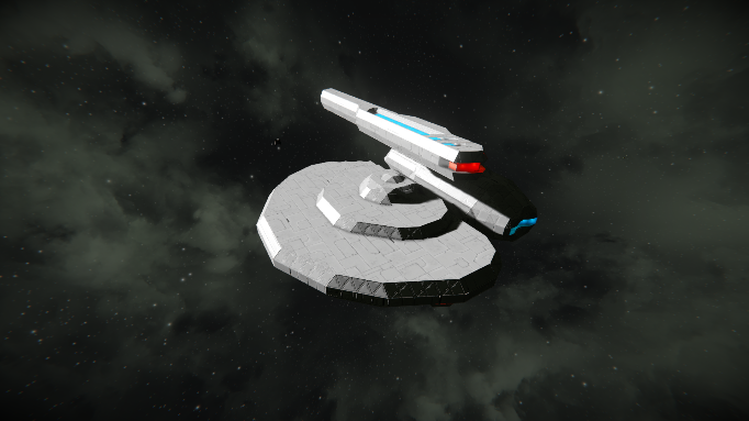 Starship Shell 008 (modless) preview