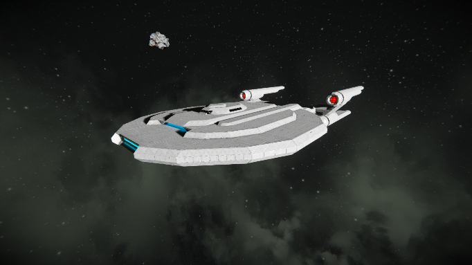 Starship Shell 010 (modless) preview