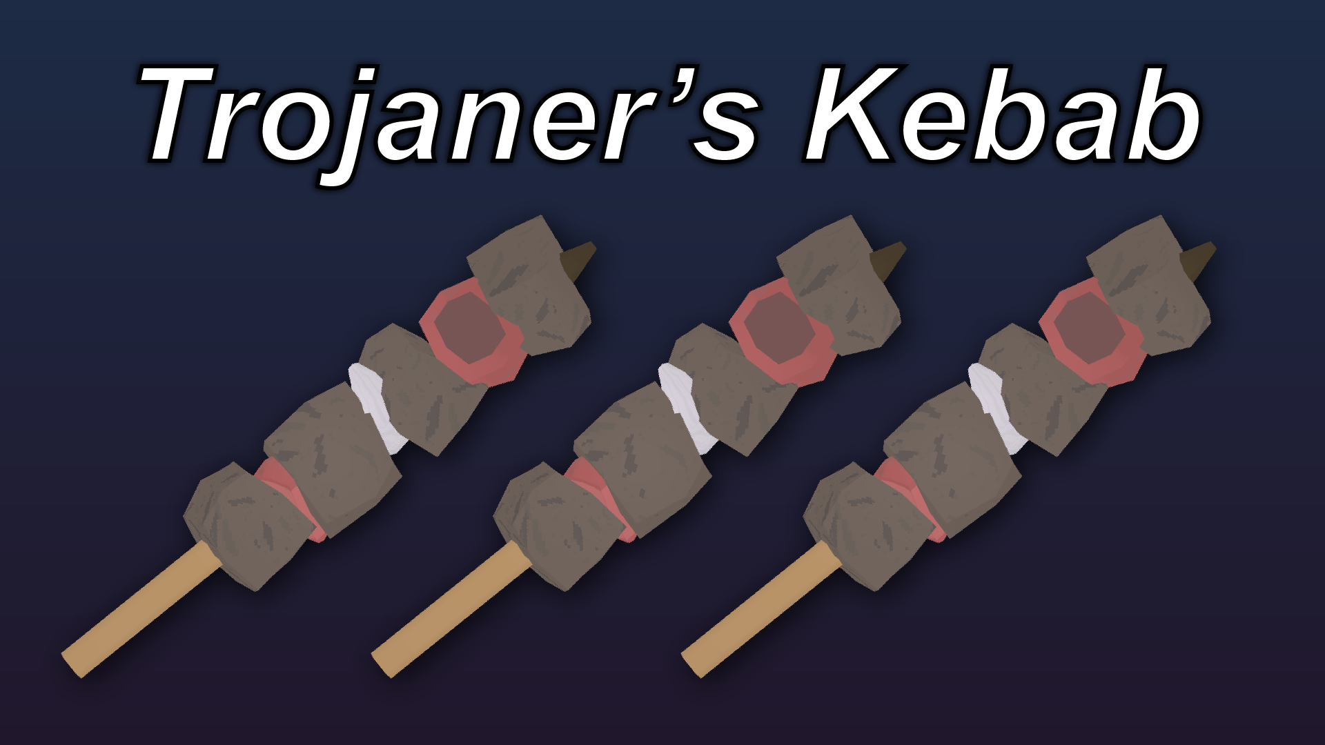 Trojaner's Kebab – Unturned Mod