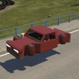 ALabs™: Aero III HoverCar