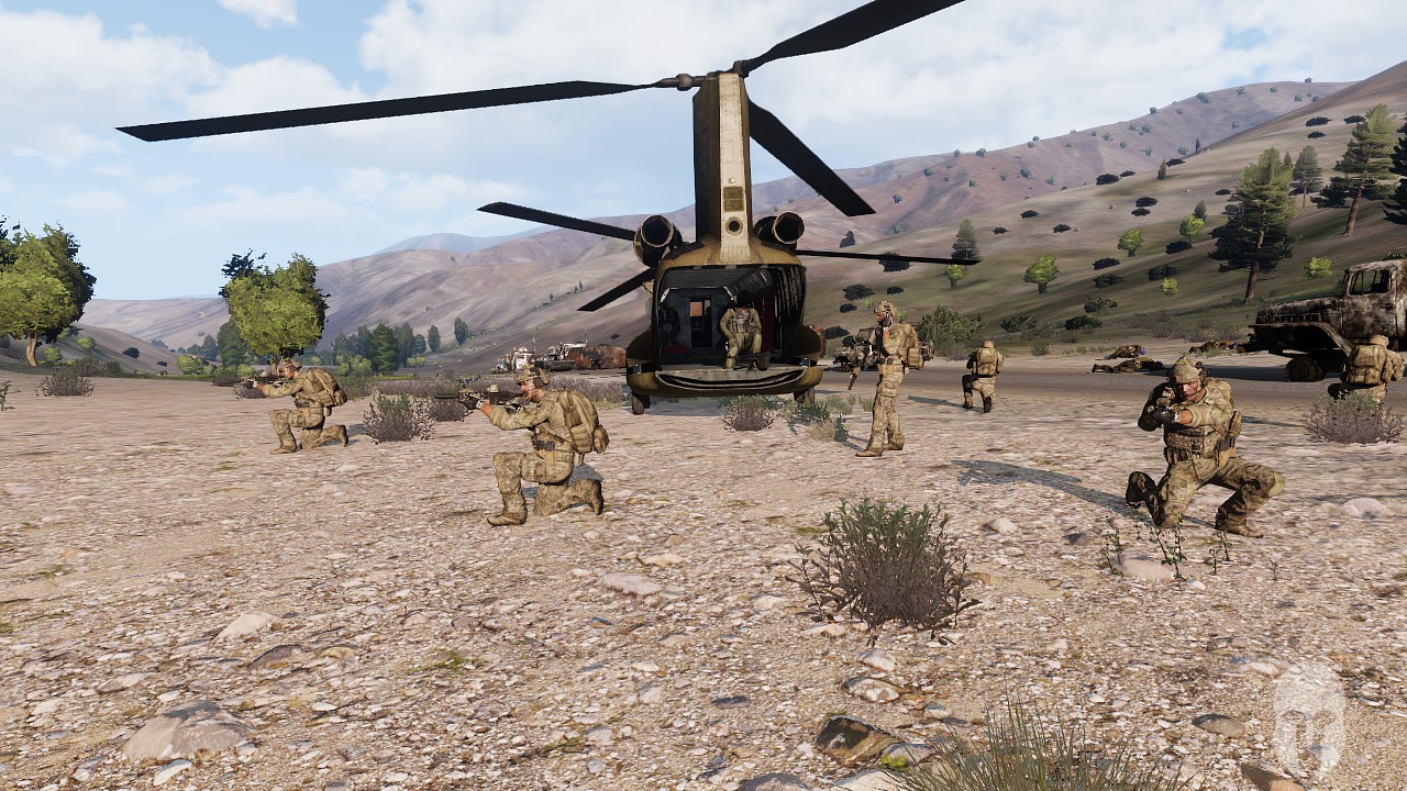 US MARINE RP