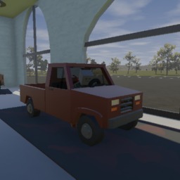 ALabs™: 1987 A30S PLUS 4-Wheel (Ibishu Pigeon)