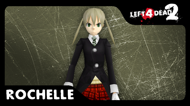 COMM: Maka Albarn [Rochelle]
