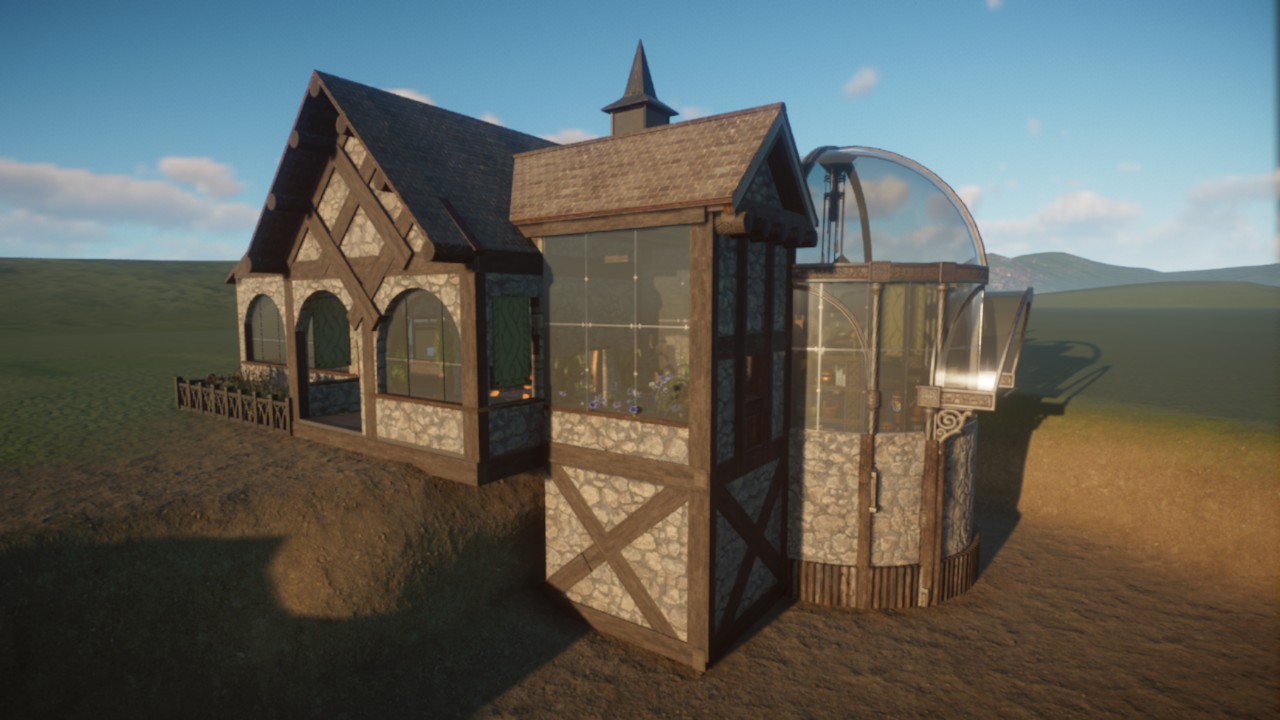 Norse Observatory and Restaurant