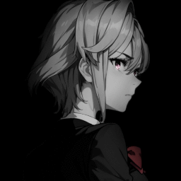 aira shiratori dark background / colored 4K +18 (4 versions)