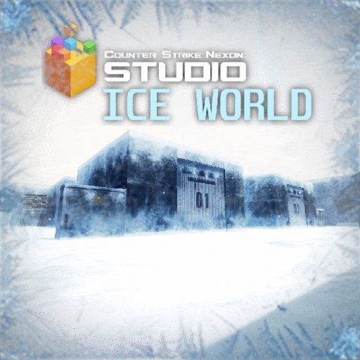 [CSNS] ICEWORLD