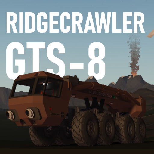 GTS-8 RidgeCrawler