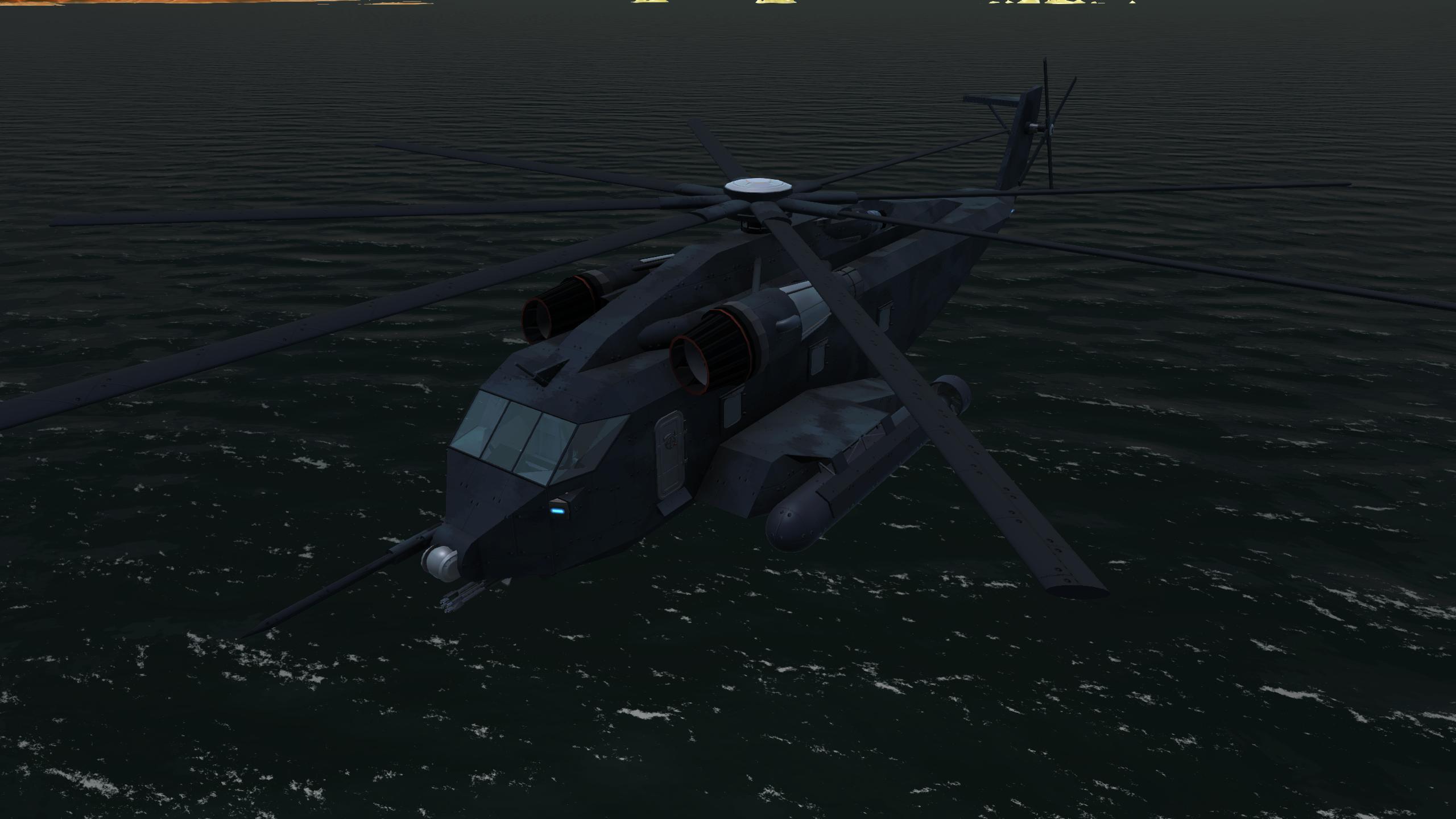 TGS-Hercules torpedo variant