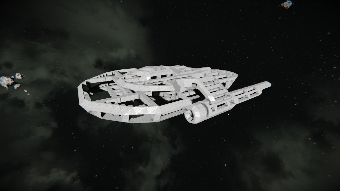 LSF STS 064 (modless) preview
