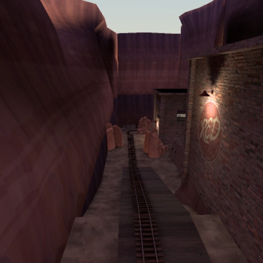 PL_canyon – Team Fortress 2 Mod