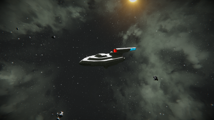 Starship Shell 012 (modless) preview