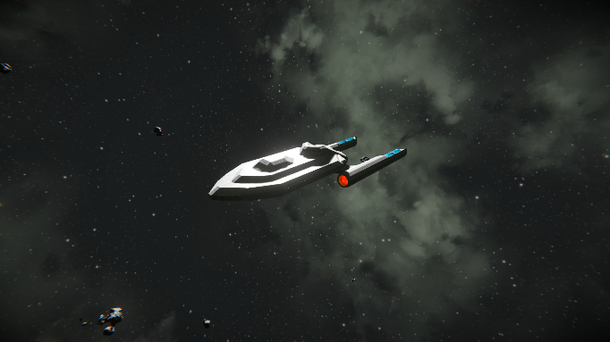 Starship Shell 013 (modless) preview