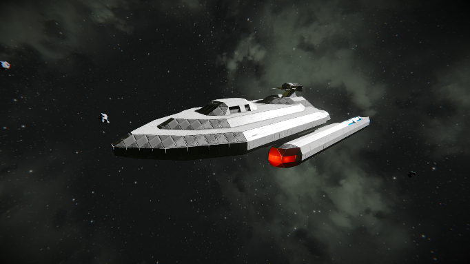 Starship Shell 014 (modless) preview