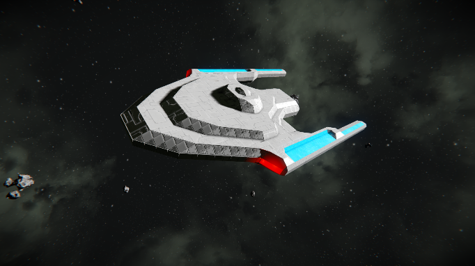 Starship Shell 015 (modless) preview