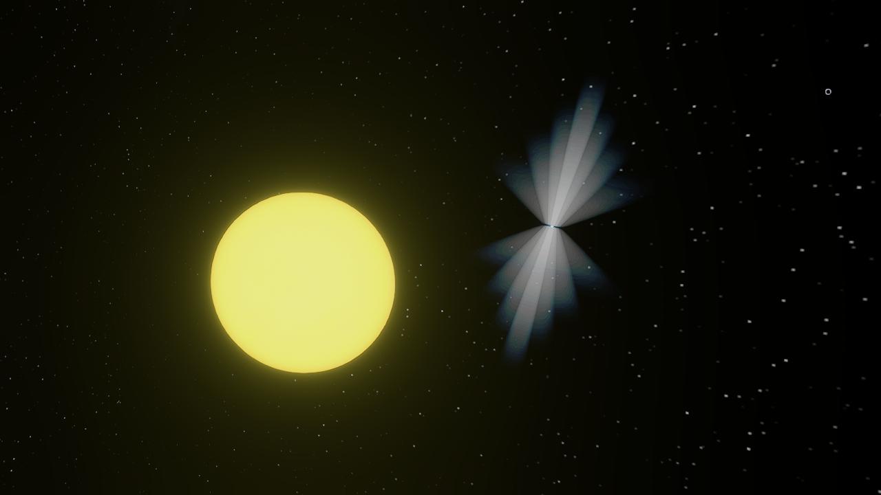 PSR J1748−2446ad System