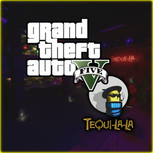GTA V: TEQUI-LA-LA