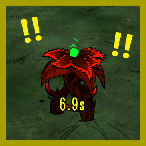 Brightshade Timer & Warning