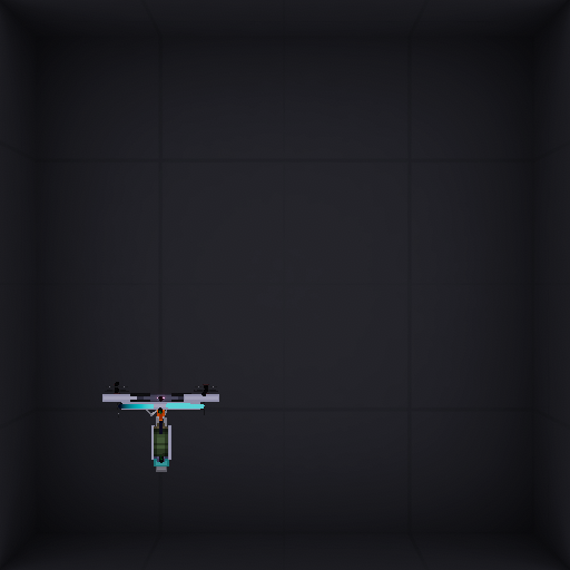 DETRO FPV DRONE BOMBER 1