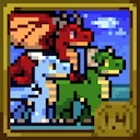 Turtle's L'il Dragon Race