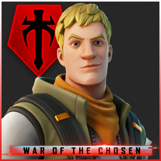 [WOTC] Jonesy - Fortnite (CH3)