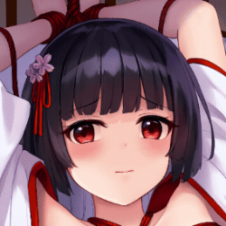 巫女束缚