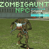 Zombigaunt NPC!