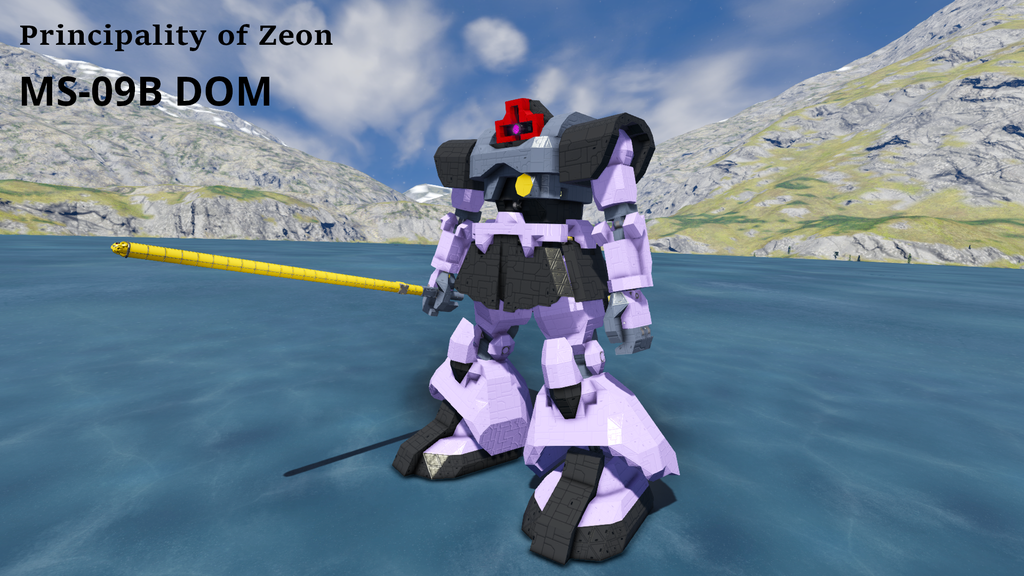 MS-09B DOM