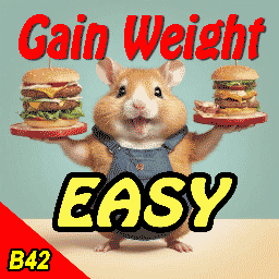 Gain Weight Easy [B42]