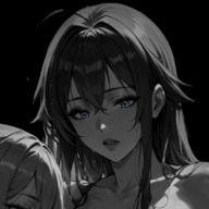 3 girls dark background / colored 4K +18
