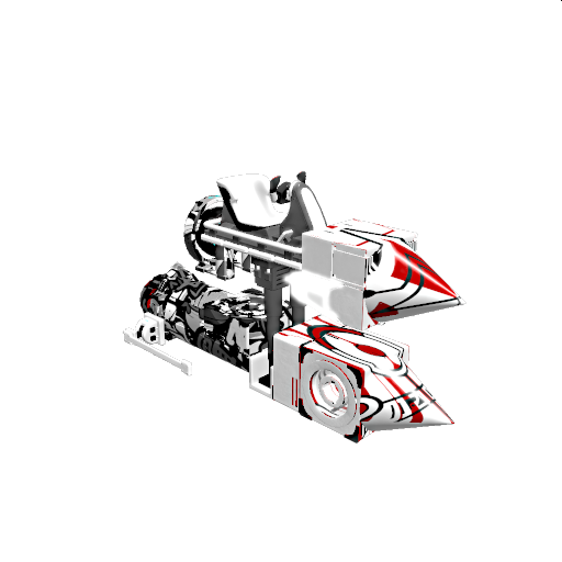 Jerrys Micro Hover Bike T01