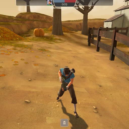 Koth_harvest_nobounds – Team Fortress 2 Mod