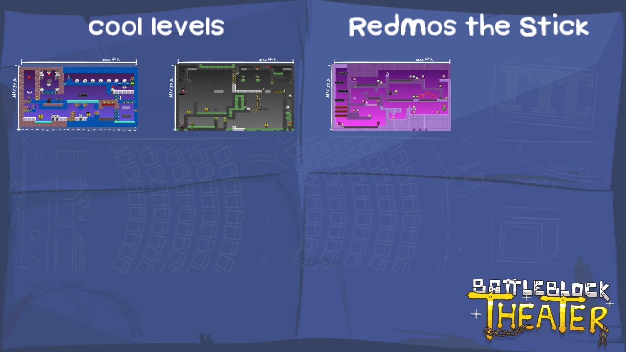 cool levels
