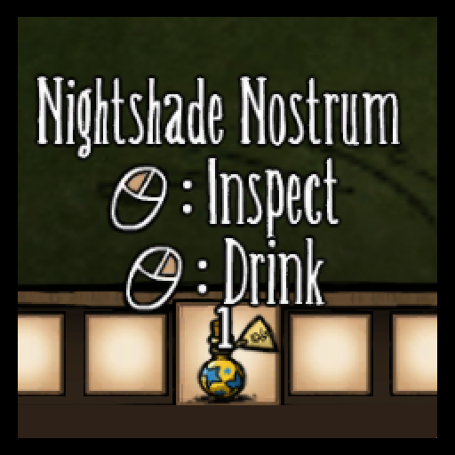 Elixir Drinking Shortcut