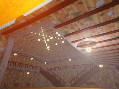 Home but ... (NEW UPDATE!)