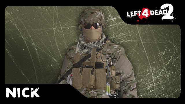 COMM: Milsim Venerated Ranger [Nick]
