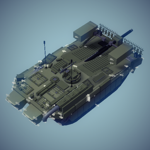 Strv-103C 궤도X