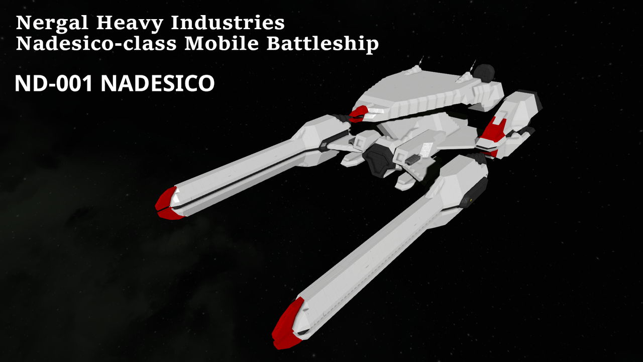 ND-001 NADESICO