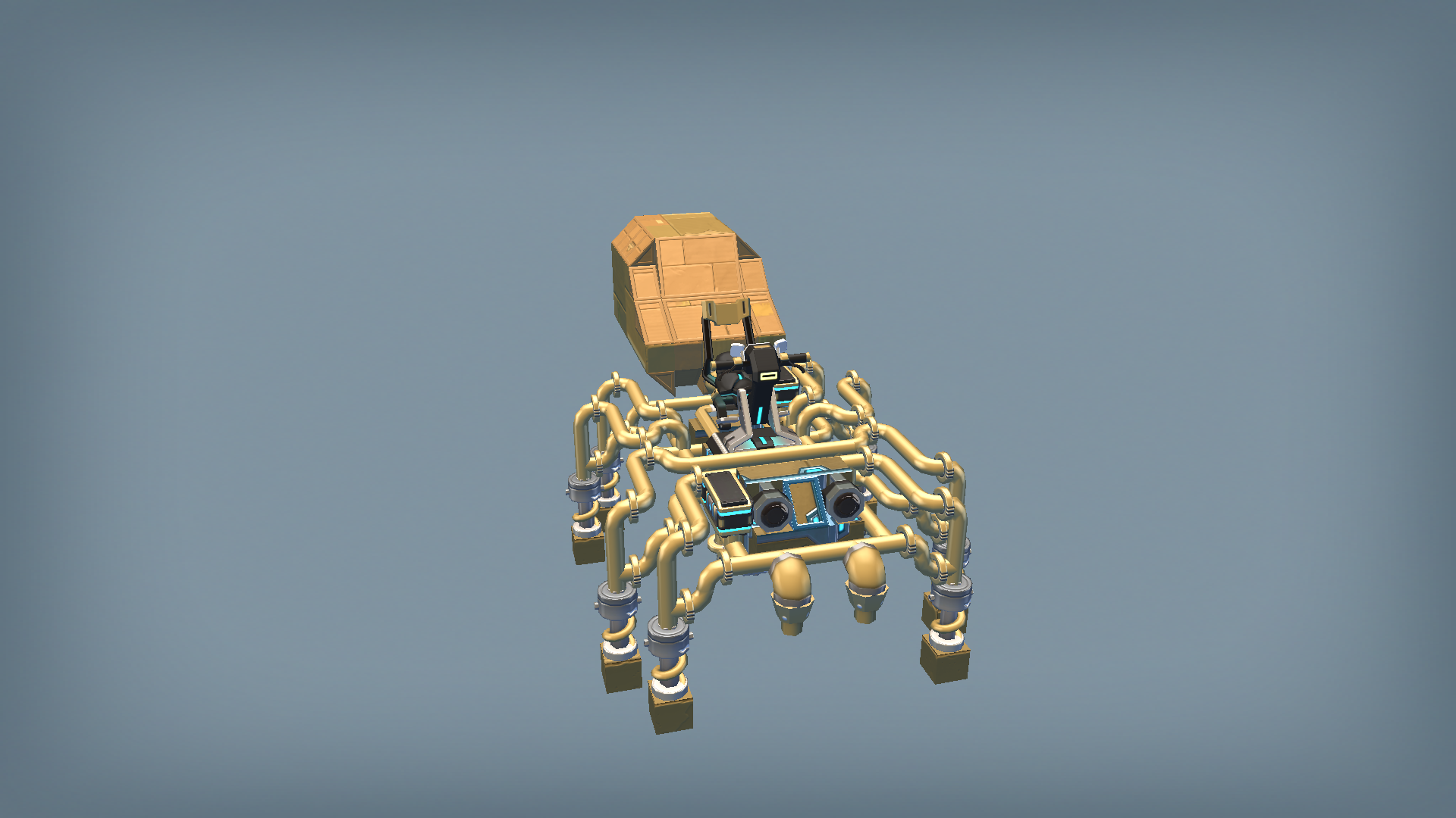 Desert Spoder
