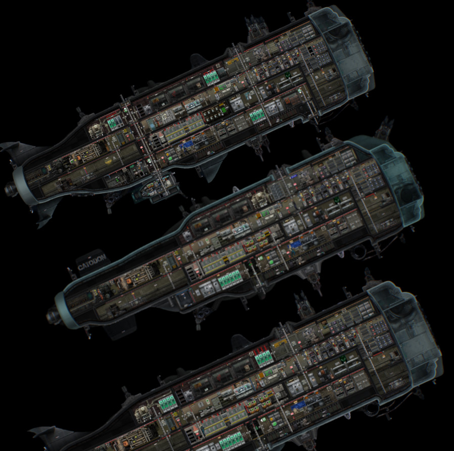 Catodon Pack – Barotrauma Mod