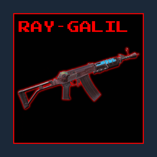 RAY-GALIL