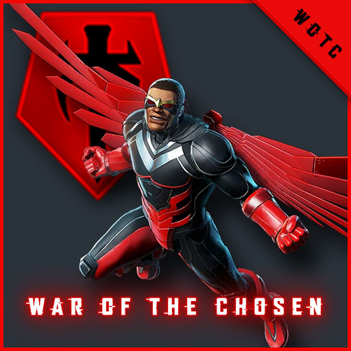 [WOTC] Falcon - Marvel: Ultimate Alliance 3