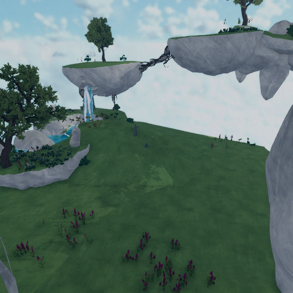Floating Islands