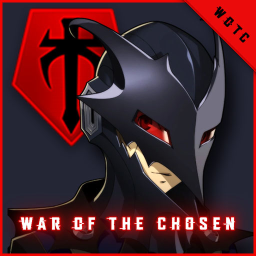[WOTC] Akechi "Black Mask" - Persona 5