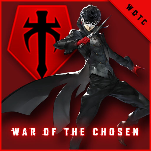 [WOTC] Ren Amamiya "Joker" - Persona 5