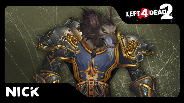 COMM: Worgen [Nick]
