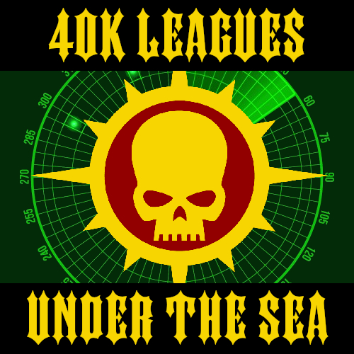 40k Leagues under the Sea – Barotrauma Mod