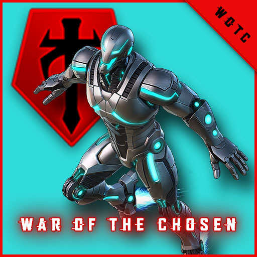 [WOTC] Ultron Drone - Marvel: Ultimate Alliance 3