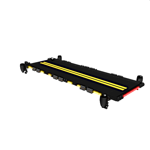 Chirpos Simple Hightec Carrier