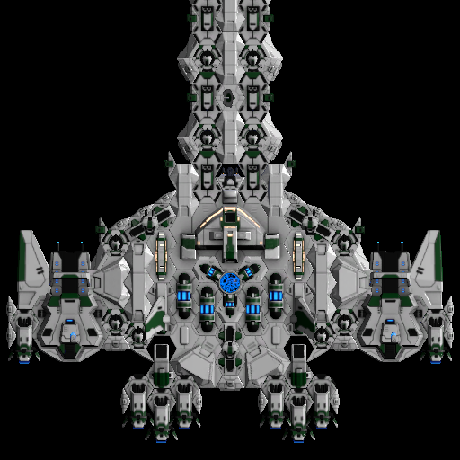 Legion Class Fighter Carrier
